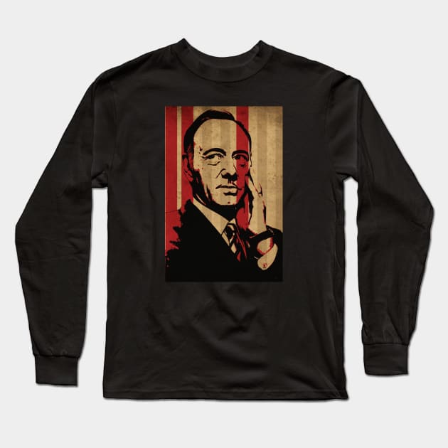 Underwood Empire Long Sleeve T-Shirt by CTShirts